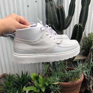 White Jemima Dr. Martens